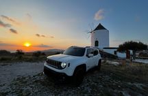 Private tour experience in Santorini island 