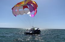 Punta Cana Parasailing Experience Over the Stunning Coastline