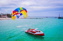 Punta Cana Parasailing Experience Over the Stunning Coastline