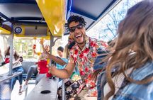 Private Trolley Pub Party Bike Tour in Austin
