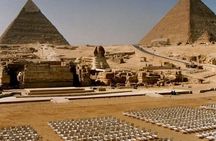 Day Tour to Cairo from Hurghada (private)