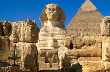 Day Tour to Cairo from Hurghada (private)