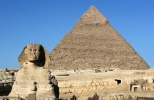 Day Tour to Cairo from Hurghada (private)