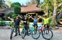 Half-Day Bike Tour in Angkor Park