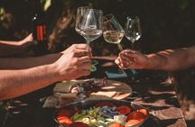 Krka Waterfalls & Wine and Cheese Tasting Tour from Split