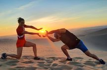 Buggy & Sandboarding in Huacachina