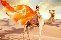 Luxury 5 Days Desert Tour From Marrakech 2025