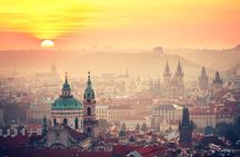 Private Prague City Highlights Tour with a Stop at a Czech Cafe