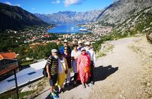 Best of Montenegro PRIVATE Tour by CRUISER TAXI DUBROVNIK