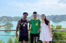 Shore Excursion: Amazing Day Cruise at Ha Long Bay