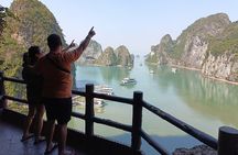 Shore Excursion: Amazing Day Cruise at Ha Long Bay