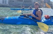 Sea Kayak Tour of Chania’s Old Venetian Port