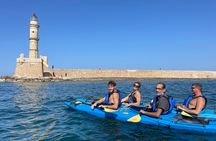 Sea Kayak Tour of Chania’s Old Venetian Port