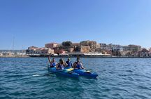 Sea Kayak Tour of Chania’s Old Venetian Port