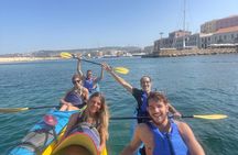 Sea Kayak Tour of Chania’s Old Venetian Port
