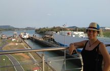 Panama Canal with entrance included and Gatun Lake Boat Tour