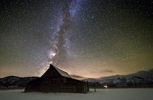 Night Photography Workshop in Grand Teton National Park