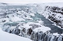 Small group Golden Circle Experience with Geothermal Bakery