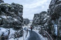 Small group Golden Circle Experience with Geothermal Bakery