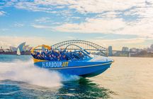 30-Minute Sydney Harbour Jet Boat Ride: Jet Blast