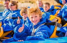 30-Minute Sydney Harbour Jet Boat Ride: Jet Blast