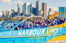 30-Minute Sydney Harbour Jet Boat Ride: Jet Blast