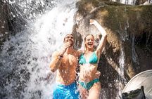 ATV, Zipline, Dunn’s River, Bamboo Rafting & Horseback in Jamaica