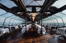 New York Bateaux Premier Lunch Cruise