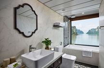 2D1N Capella 5* cruise | SQUID FISHING, KAYAK,VISIT CAVES
