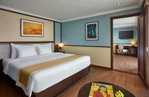 2D1N Capella 5* cruise | SQUID FISHING, KAYAK,VISIT CAVES