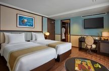 2D1N Capella 5* cruise | SQUID FISHING, KAYAK,VISIT CAVES