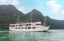 2 Nights Stay on Luxury Cruise Explore Halong Bay & Cat Ba Island