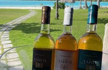 Private Experience of Tahitian Wine and Rum Tasting