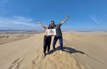 2 day/1 night tour Paracas, Ica, Huacachina and Nazca Lines