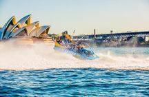 45-Minute Sydney Harbour Adventure Jet Boat Ride