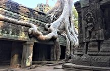 Angkor Iconic Temples with Sunrise