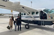 2 day/1 night tour Paracas, Ica, Huacachina and Nazca Lines