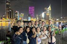Saigon by night motorbike Private Tour