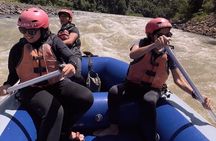 Kiulu River White Water Rafting from Kota Kinabalu 