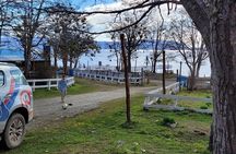 Tolhuin Natural and Gastronomic Circuit in 4x4 from Ushuaia