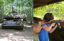 Cu Chi Tunnel & Mekong Delta 2 Days 1 Night from Ho Chi Minh City
