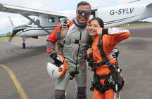 Tandem Skydiving in Prague - Tandem Jump with transfers!