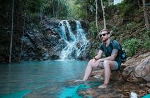 Monte Plata Waterfalls Tour