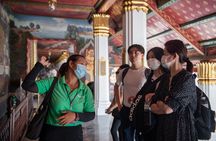 From Bangkok: Private Customizable Bangkok City Tour