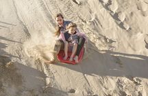Best price SandBoarding guided experience in Agadir & Taghazout