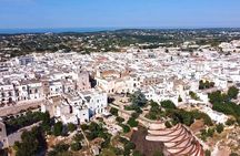 from BARI or OSTUNI to central Puglia wonders tour !