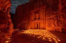 Petra & Wadi Rum Full Day Trip