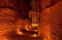 Petra & Wadi Rum Full Day Trip
