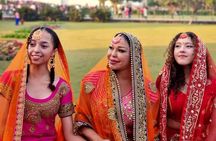 Taj Mahal Full Day Private Tour By Gatimaan Express