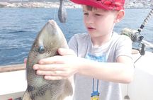 World Class Fishing Charter Trip in Tenerife